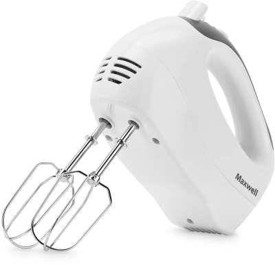 Миксер ручной Maxwell MW-1356 W