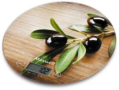 Весы кухонные электронные Maxwell MW-1468