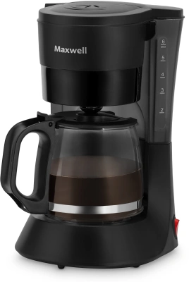 Кофеварка капельная Maxwell MW-1650