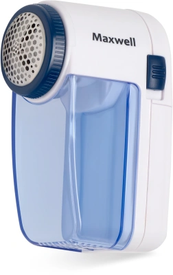 Машинка для снятия катышков Maxwell MW-3101 белый